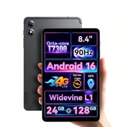 BNCF Bpad T1 Tablet Unisoc T7300 Processor 8.4 Inch Kids Mini Android 16 Gaming Tablet E-Reader With SIM Card Slot 4G LTE Call