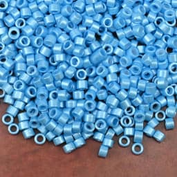 2.5mm Pearl Colour Antique Small Craft Beads Mini Glass Cylindrical Beads for Making Bracelet and Necklace