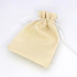 5Pcs/lot Jewelry Pouches Gift Bag and Packaging Fabric Drawstring Pouches For Jewelry Finding Wedding Engagement DIY Accessories