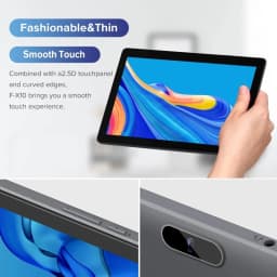 Type-C 10.1 Inch Android 11 Tablet Allwinner A133 Quad-Core Dual Camears 2GB RAM 32GB ROM WIFI 6000mAh 1280*800 Pixels