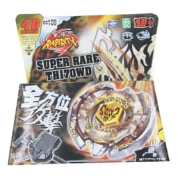 SPINNING TOP Metal Fusion Phantom Orion B:D BB-118 Metal Fury STARTER SET WITH LAUNCHER Children Toys