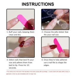 24pcs Autumn Leopard Pattern Fake Nail Tips Shiny Large Crystal French Wearable Press on Nails Spice Girls Fashion False Nails