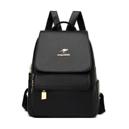 Women High Quality Leather Backpack Large Capacity School Shoulder Bags for Teenage Girls Travel Backpack Designer Sac A Dos