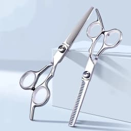 Hair Scissors 6.5 Professional Hairdressing Scissors Thinning Barber Scissor Set Hair Cutting Scissors
