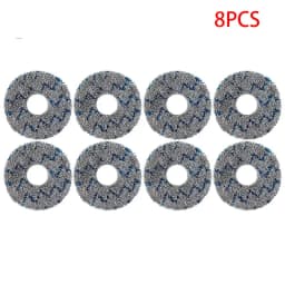 Ecovacs Deebot X2 Omni/X2 Pro Robot Vacuum Cleaner Accessories Dust Bag Hepa Filter Main Brush Mop Holder Dustbin Parts