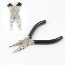 32 Types Mini Pliers Diagonal Pliers Long Needle Nose Cutter Handcraft Beading Insulated Plier For DIY Small Jewelry Pliers Tool
