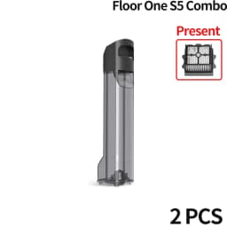 For Tineco Floor ONE S5 Combo Cordless Wet Dry Vacuum Cleaner Accessories Brush Roller And HEPA Filter Replacement Spare Parts
