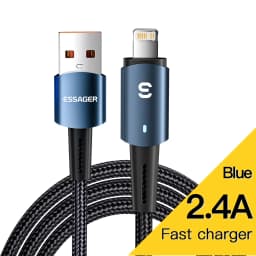Essager USB C Cable For iPhone 14 13 12 11 Pro Max XS 20W Fast Charging Cable Type C To Lighting Date Wire For iPad Macbook