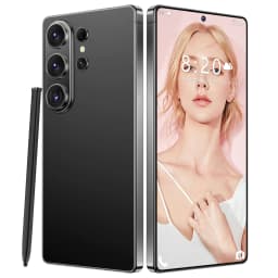 NEW High Quality S27 Ultra Global Version Original 6.8" 5G Dual Card Intelligent Standby System 8000mAh Battery