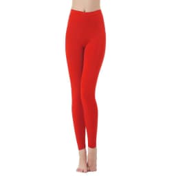 Women Solid Underwear Thermal Leggings Female Comfortable High Waist Home Trousers Lady Classic Daily Slim Fit Pants