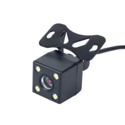 Wide Angle HD Car Rearview Camera Rear View Video Vehicle Camera Backup Reverse Camera 12 LED Night Vision Parking Camera