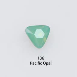 High Quality Pointed Back Gems K9 Glass Fancy Stone Triangle Crystal Rhinestone Loose Stones For DIY Jewelry Decoration Crafts
