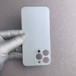 Back Cover For iPhone 13Pro/13ProMax Glass Battery Cover Door Housing Replacement Part for iPhone 13 Pro Max Battery Back Cover