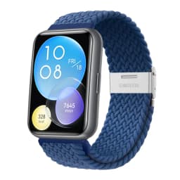 Nylon band for HUAWEI watch fit 2 strap watchband accessories braided solo loop correa bracelet for HUAWEI watch fit2 new bands