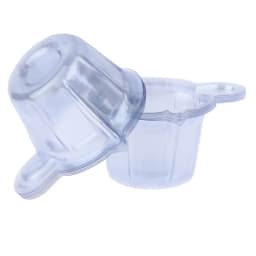 100Pcs 40ML Plastic Disposable Cups Dispenser Silicone Resin Mold Kit For DIY Epoxy Resin Jewelry Making Tools Accessories