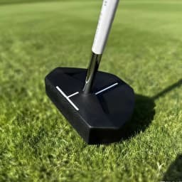 Vermilion Bird Golf Putter - CNC Milled Zinc Alloy Putter Head Precision Putting Tool for Accuracy & Control High-Performance