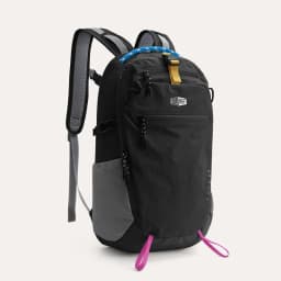 BAGSMART 14 Inch Laptop Backpack 20L Faro Light Backpack Water-resistant Outdoor Backpack for Commutes Ultra-durable Laptop Bag