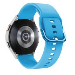 22mm 20mm Strap For Samsung galaxy watch 6/5/pro/4 44 40mm Active 2 Band Gear 3 sport bracelet samsung Galaxy Watch 4 46mm 42mm