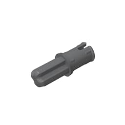 50PCS Peg Cross Connector Bolt Pin MOC High-tech Part Small Particles Building Block Compatible with Parts 2780 6628 3673 32054