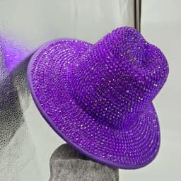 Rhinestone Baseball Cap Ladies Hip Hop Hat Sparkling Full of Diamonds Cool Fashion European and American Style Peaked Cap Ladies