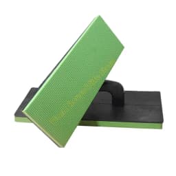 Durability Sponge Float Flooring&Tiling Grout Float for Smooth Finishing Masonry, Concrete, Ergonomic Handle D7WE