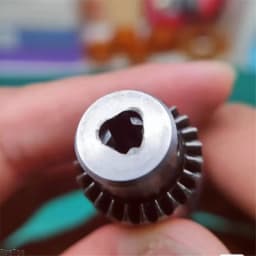 NEW Watch Repair Tool Wheel Axle Screw Head Handle Drill Bit Clamping Tool Accessories