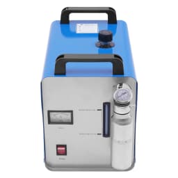 75L/H H160A 95L/h H180 Hydrogen Oxygen Generator Water Welding Machine Acrylic Polishing Machine With Flame Torch