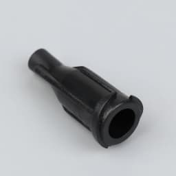 100Pcs Plastic Syringe Tips Caps Injector Dispenser Dispensing Needle Sealing Plug Standard Syringe Luer Stop Caps Supplies