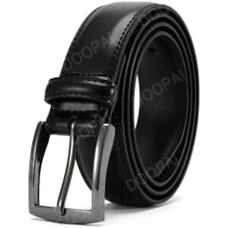 2025 Men Belts Pin Buckle Metal Automatic Buckle Belt Genuine Leather Male Belt Strap Male Black Coffee Brown WaistBelts for Men