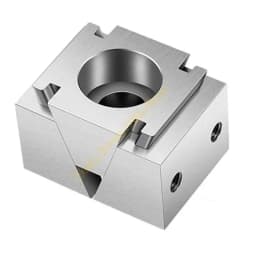 Adjustable Clamp Block Ok Fixture Tool for Frequent Workpiece Changes & Precise D7WE