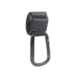 Universal Stroller Hooks Clip Heavy Duty Hanging Organizer for Diaper Bags Uses for Prams Shopping Carts Car Seats Baby Carriers
