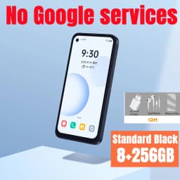 Qin 3 Ultra Google Version Play Store Global Android 12 MTK G99 5.02 Inch 8GB 256GB Multilingual Mini Smart Phone