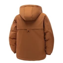 Winter Warm Parkas Men High Quality Windproof Hooded Casual Outdoor Jackets Male Solid Thick Cargo CottonPadded Outwear Coats
