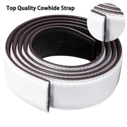 High Quality Green Faux Leather Belts For Men Metal Automatic Buckle Men's Belt Luxury Famous Brand Waist Strap DiBanGu