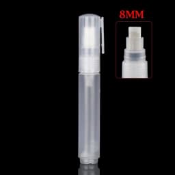 1Pcs Plastic Empty Paint Pen Graffiti Pen 3mm 5mm 65mm 8mm 10mm Empty Pen Rod Plastic Liquid Chalk Marker Barrels Pen