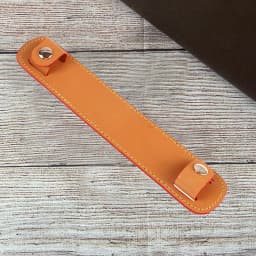 New 1pc PU Bag Strap Decompression Shoulder Pads Handle Fixing Clip Bag Accessories Wide Bag Strap Shoulder Rest