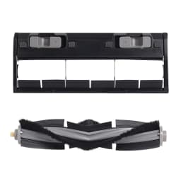 Replacements T10 X1 Main Brush/Cover Accessories For Ecovacs DEEBOT X1 OMNI/TURBO T10  OMNI/TURBO T20 PRO/X1S Pro Vacuum Cleaner