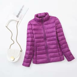 Winter Women 90% Ultra Light Down Jacket White Duck Down Hooded Jacket Long Sleeve Warm Coat Parka Female Solid Portable Outwear