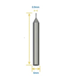 Key Machine Milling Cutter For WENXING Q33 DEFU 368A Vertical Key Duplicating Machine Locksmith Tools