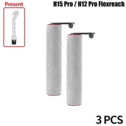 Original Accessories For Dreame H12 Pro Flexreach /H15 Pro Clean Water Tank Brush Roller HEPA Filter Holder Vacuum Cleaner Parts