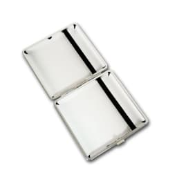 Luxury Sparkling Cigarette Case Slim Style Rhinestone Case Smoking Accessories
