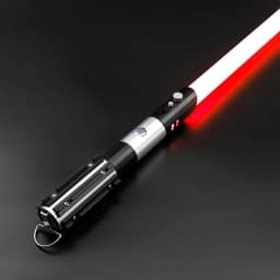 TXQSABER NEO PIXEL Lightsaber RGB Smooth Swing Combat Heavy Dueling Jedi Saber Sword Blaster Luminous Toy Cosplay