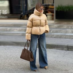 Lace up Stand Collar Cotton Jacket Woman Long Sleeve Zipper Waist Cinching Casual Coat Street Versatile Women's New Warm Jackets