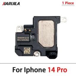 NEW Front Top Earpiece Earphone Ear Speaker Sound Receiver Flex Cable Replacement For iPhone 12 13 mini 14 Pro Max 15 Plus