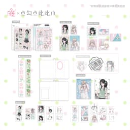 WAKAWAKA Artist Design TN Passport Journal Collection 9 Options PU Cover Inserts Straps Stickers Badge for Scrapbooking Gift