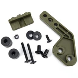 1piece Kydex Holster Claw Accessory Hidden Enhancement IWB Holster Accessories Quick Pull Holster Sheath Parts