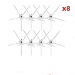 Brush Mops Hepa Filters for Roborock S5 S50 S502 S55 S6 Pure E4 for Robot 1S SDJQR01RR Vacuum Cleaner Accessories