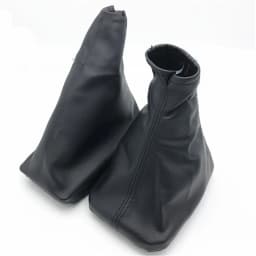 Gear Shift Knob Lever Shifter Gaiter Boot Collar Handbrake Dust Cover Case For OPEL CORSA C 01-06 TIGRA B 04-12 COMBO C 01-11