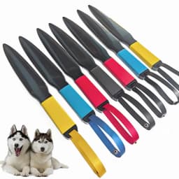 A Sturdy Silicone Chew Stick for Large Dog Training, Interactive Dog Training Equipment for Pulling and Grasping, Strength Train