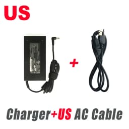 Original 19.5V 7.7A 150W Power Ac Adapter Chicony A14-150P1A Z7-I7 Laptop Charger for MSI GF62 7RE MS-16J9 Po3,G73Jh-X5,G73Jw